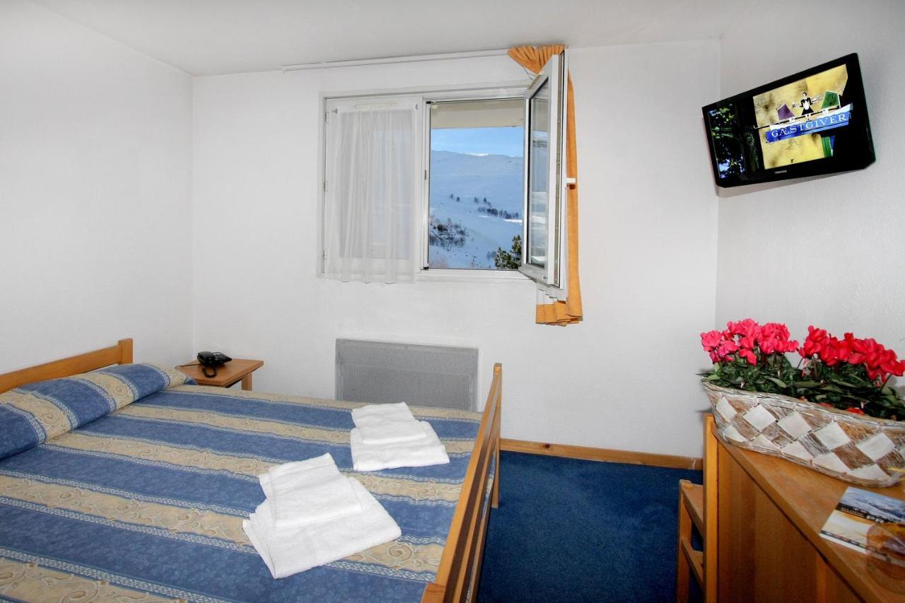 Hotel Jam Session Les Deux Alpes Bagian luar foto