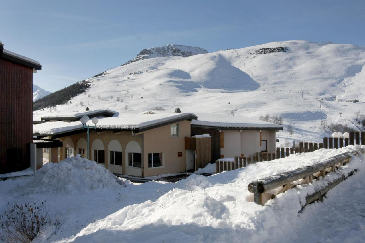 Hotel Jam Session Les Deux Alpes Bagian luar foto