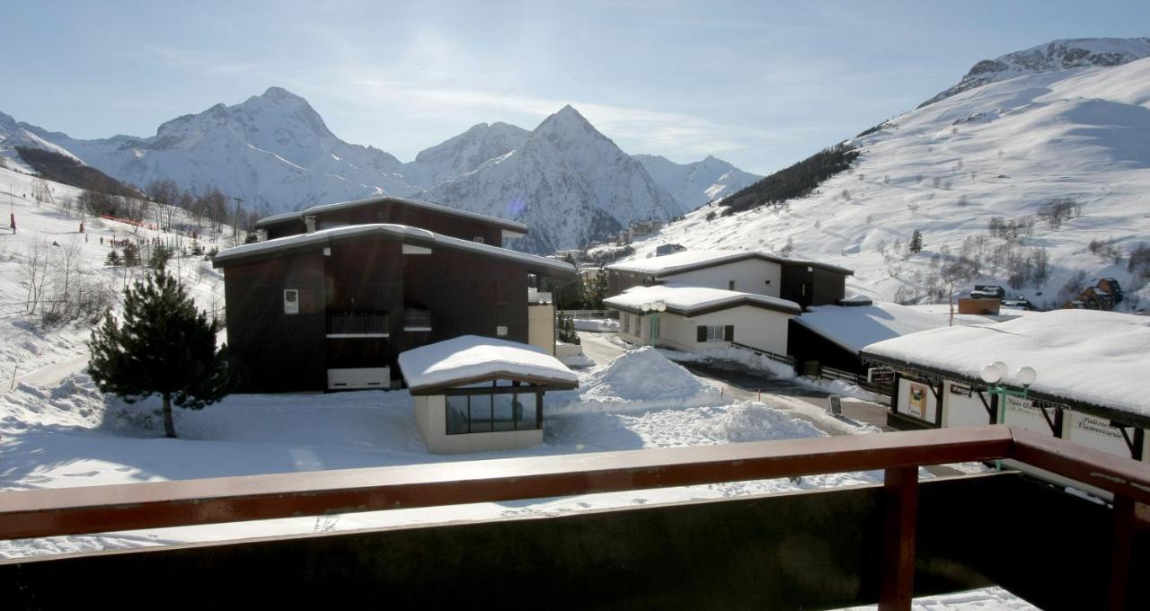 Hotel Jam Session Les Deux Alpes Bagian luar foto