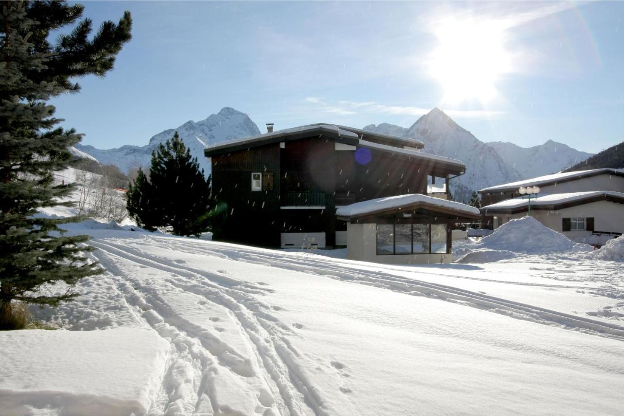 Hotel Jam Session Les Deux Alpes Bagian luar foto