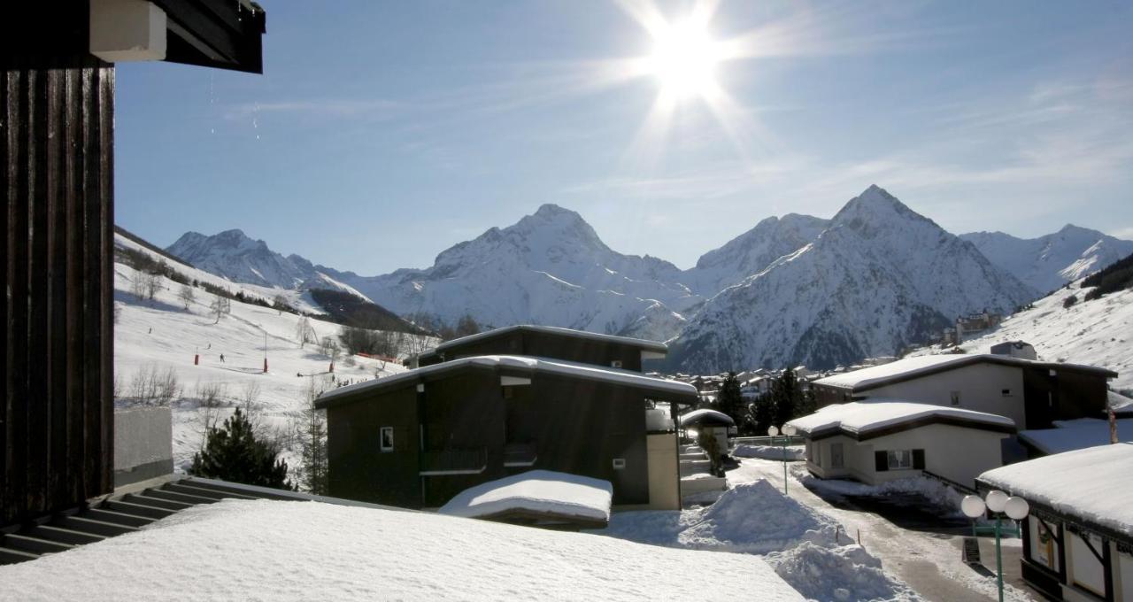 Hotel Jam Session Les Deux Alpes Bagian luar foto