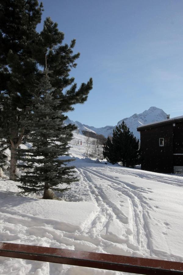 Hotel Jam Session Les Deux Alpes Bagian luar foto
