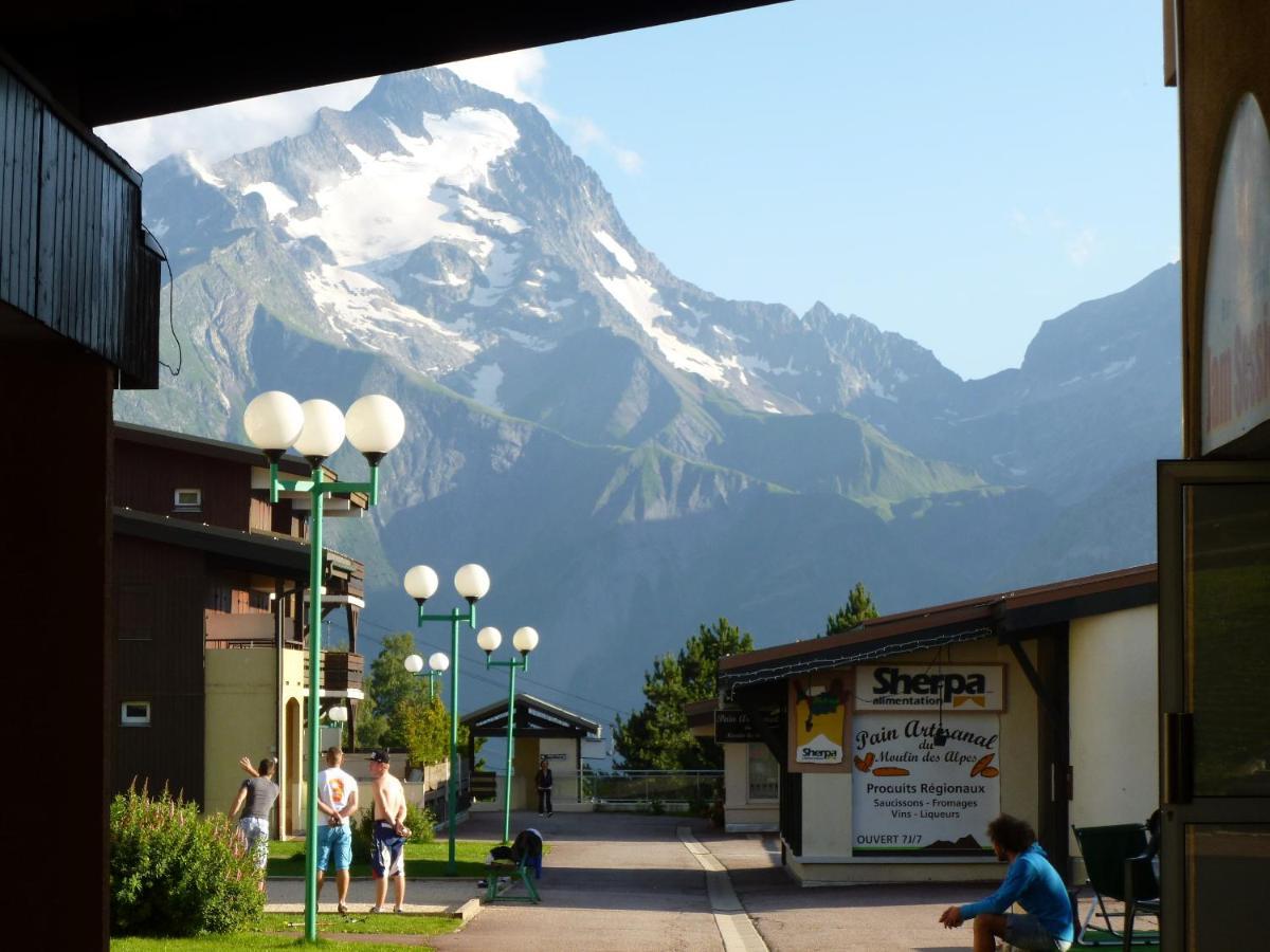 Hotel Jam Session Les Deux Alpes Bagian luar foto