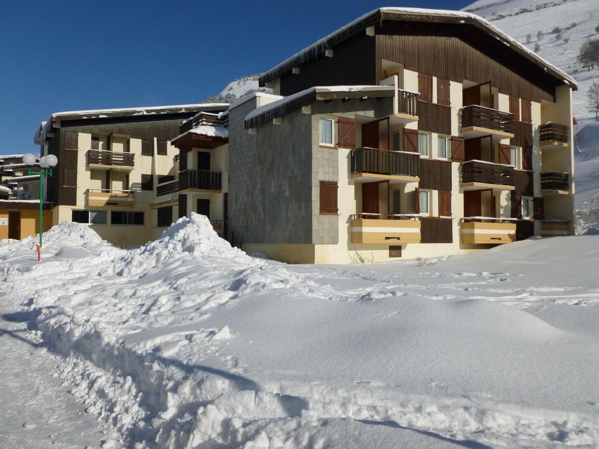 Hotel Jam Session Les Deux Alpes Bagian luar foto